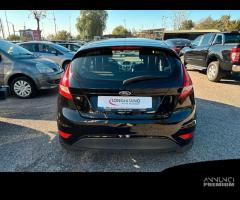 Ford Fiesta 1.4 diesel 5 porte Titanium adatta a n - 6