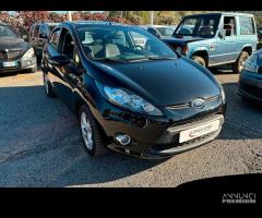 Ford Fiesta 1.4 diesel 5 porte Titanium adatta a n - 8