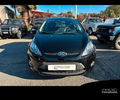 Ford Fiesta 1.4 diesel 5 porte Titanium adatta a n - 9