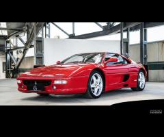 FERRARI F355 Berlinetta 3.5 Manuale