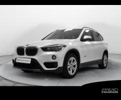 BMW X1 sDrive18d Business - 1