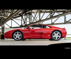 FERRARI F355 Berlinetta 3.5 Manuale