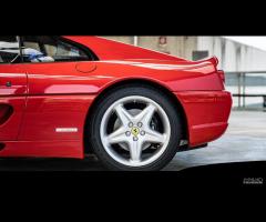 FERRARI F355 Berlinetta 3.5 Manuale