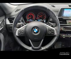 BMW X1 sDrive18d Business - 7