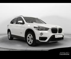 BMW X1 sDrive18d Business - 16