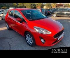 Ford Fiesta 1.5 diesel 5 porte Titanium 2020 - 8