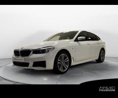 BMW 620 d xDrive Gran Turismo Msport - 1