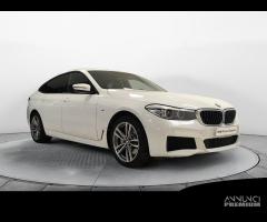 BMW 620 d xDrive Gran Turismo Msport - 16