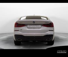 BMW 620 d xDrive Gran Turismo Msport - 19