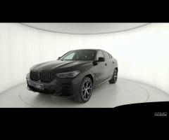 BMW X6 G06 - X6 xdrive30d mhev 48V Msport auto