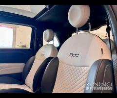 Fiat 500 DOLCEVITA - NEO PATENTATI OK - LOUNGE - 25