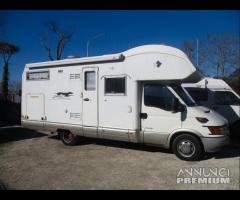 RITIRIAMO CAMPER INTERNATIONALCARAVANS srl