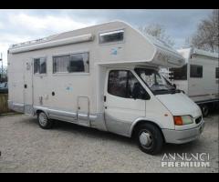 RITIRIAMO CAMPER INTERNATIONALCARAVANS srl - 8