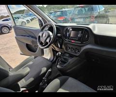 FIAT DOBLO' 1.6 MJT LOUNGE - 10