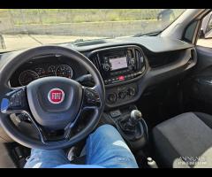 FIAT DOBLO' 1.6 MJT LOUNGE - 11