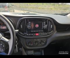 FIAT DOBLO' 1.6 MJT LOUNGE - 12