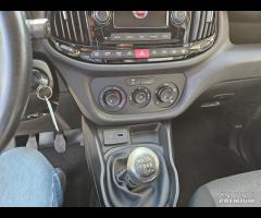 FIAT DOBLO' 1.6 MJT LOUNGE - 15