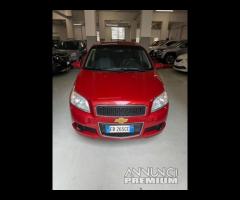 Chevrolet Aveo 1.2 5 porte LS GPL Eco Logic