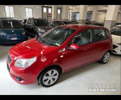 Chevrolet Aveo 1.2 5 porte LS GPL Eco Logic