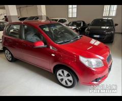 Chevrolet Aveo 1.2 5 porte LS GPL Eco Logic