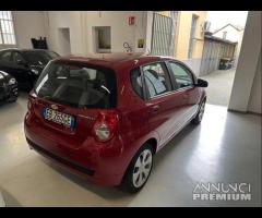 Chevrolet Aveo 1.2 5 porte LS GPL Eco Logic