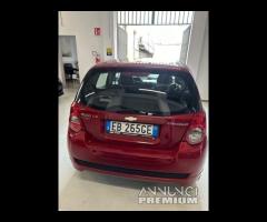 Chevrolet Aveo 1.2 5 porte LS GPL Eco Logic