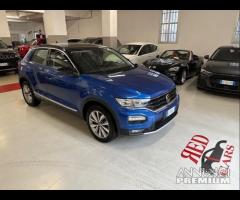 Volkswagen T-Roc 1.0 TSI Style BlueMotion Technolo