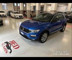 Volkswagen T-Roc 1.0 TSI Style BlueMotion Technolo