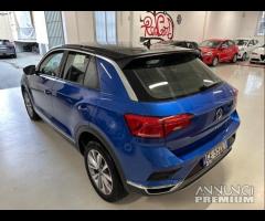 Volkswagen T-Roc 1.0 TSI Style BlueMotion Technolo