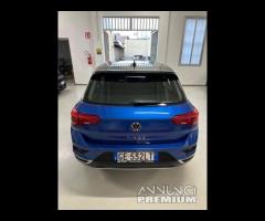 Volkswagen T-Roc 1.0 TSI Style BlueMotion Technolo