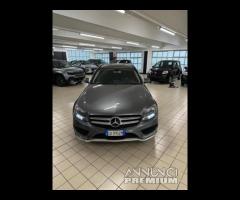 Mercedes-benz C 220 C 220 d S.W. Auto Premium