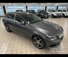 Mercedes-benz C 220 C 220 d S.W. Auto Premium