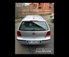 Volkswagen Polo 1.9 SDI cat 5 porte Comfortline