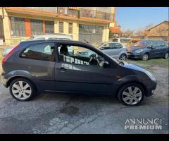 Ford Fiesta 1.2 16V 3p. Zetec