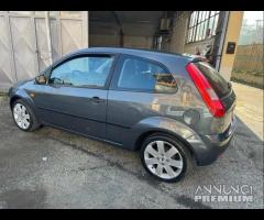 Ford Fiesta 1.2 16V 3p. Zetec