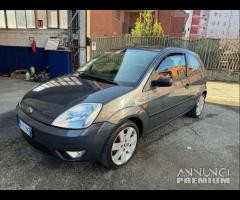 Ford Fiesta 1.2 16V 3p. Zetec