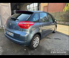 Citroen C4 Picasso 1.6 HDi 110 FAP Business