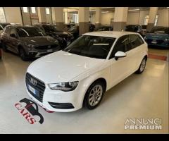 Audi A3 SPB 1.6 TDI clean diesel quattro Ambition