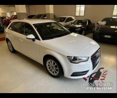 Audi A3 SPB 1.6 TDI clean diesel quattro Ambition