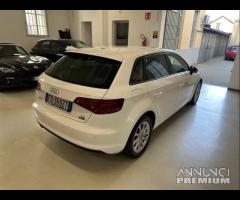 Audi A3 SPB 1.6 TDI clean diesel quattro Ambition