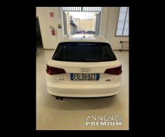 Audi A3 SPB 1.6 TDI clean diesel quattro Ambition