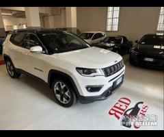 Jeep Compass 2.0 Multijet II aut. 4WD Limited