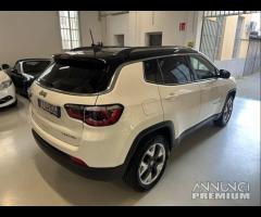 Jeep Compass 2.0 Multijet II aut. 4WD Limited