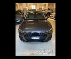 Audi A1 SPB 30 TFSI S tronic Identity Black