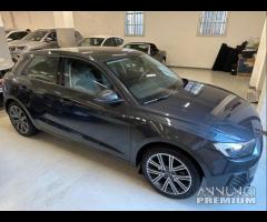 Audi A1 SPB 30 TFSI S tronic Identity Black