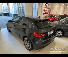 Audi A1 SPB 30 TFSI S tronic Identity Black