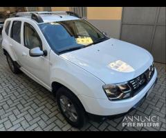 Dacia Duster 1.5 dCi 110CV Start&Stop 4x2 Ambiance