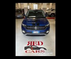 Volkswagen T-Cross 1.0 TSI Style BMT