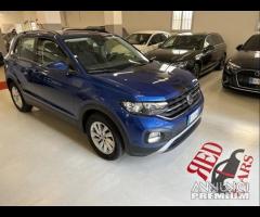 Volkswagen T-Cross 1.0 TSI Style BMT