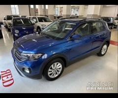 Volkswagen T-Cross 1.0 TSI Style BMT